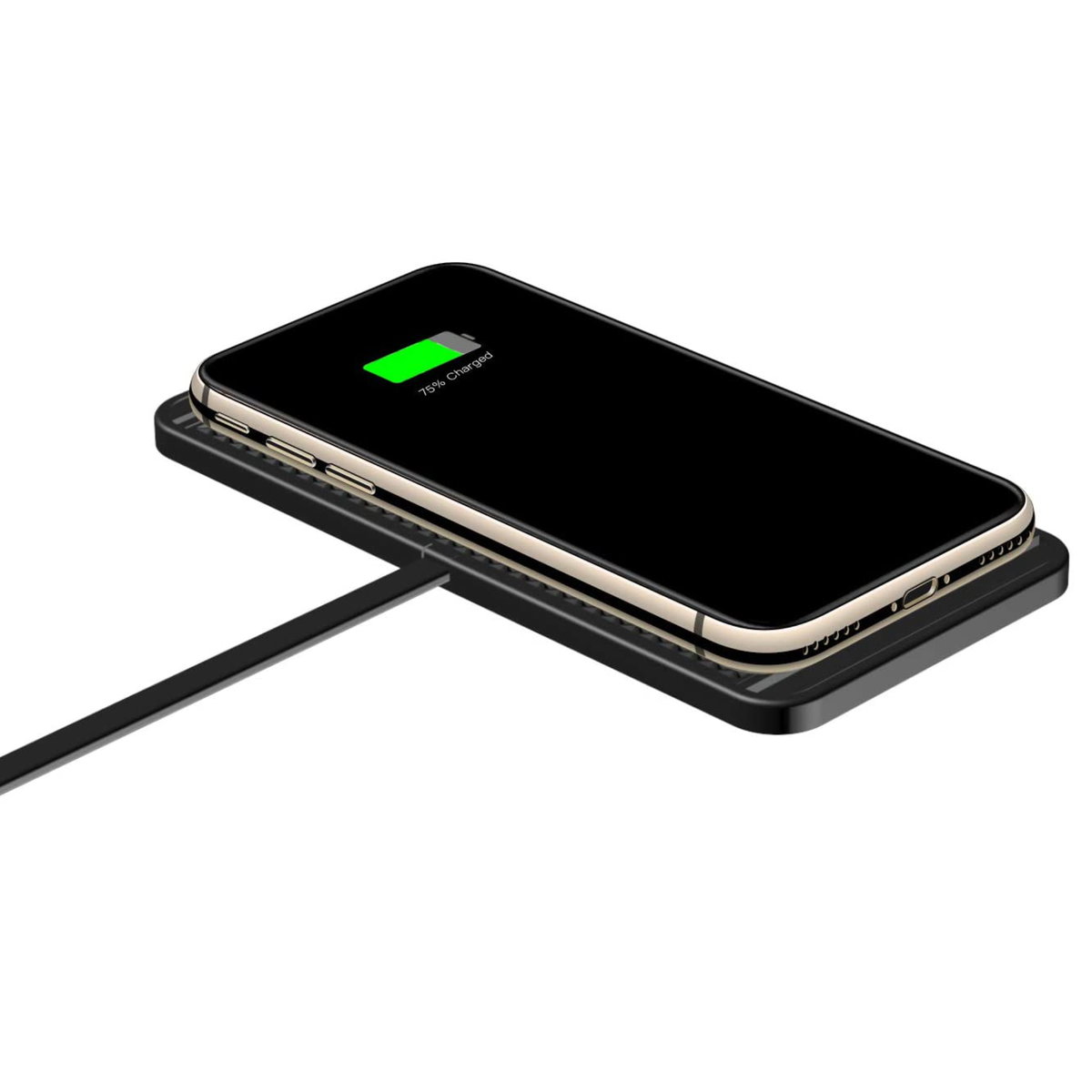 Wireless charger rutschfest