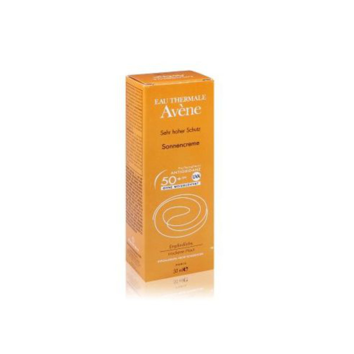 Sonnenschutz 50 Avène