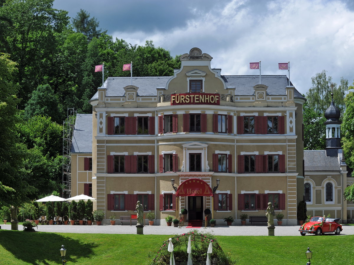 Sturm der Liebe Fürstenhof