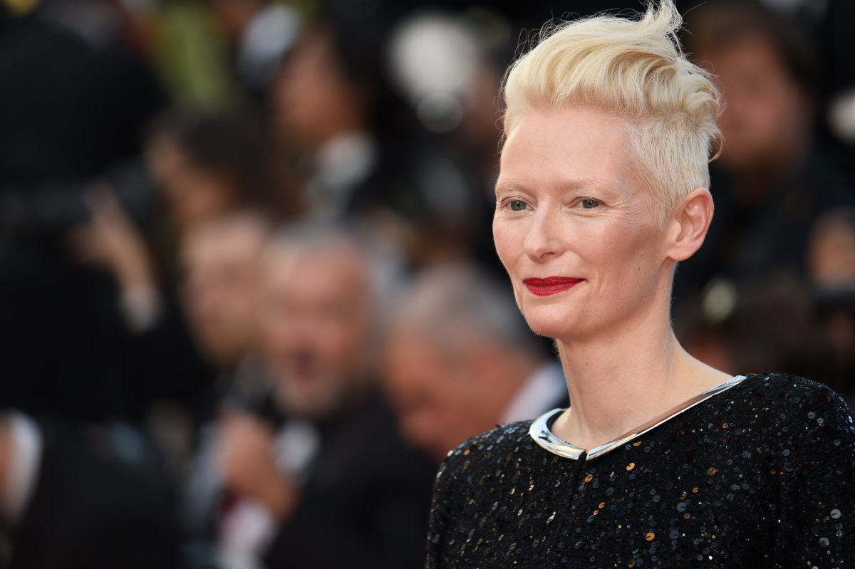 Tilda Swinton