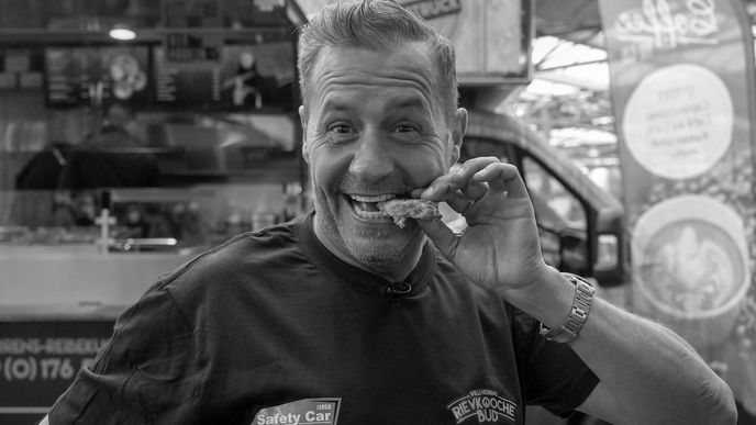 Willi Herren (†45): Nach Foodtruck-Brand – Klare Ansage der Geschäftspartner!