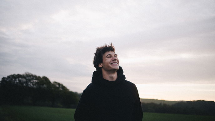 Wincent Weiss: "Manchmal fühle ich mich wie ein Affe im Streichelzoo"