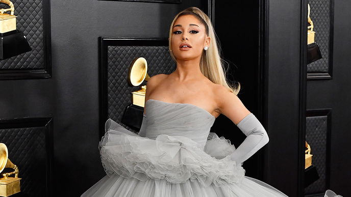Ariana Grande: DAS sind ihre Hochzeitsbilder!