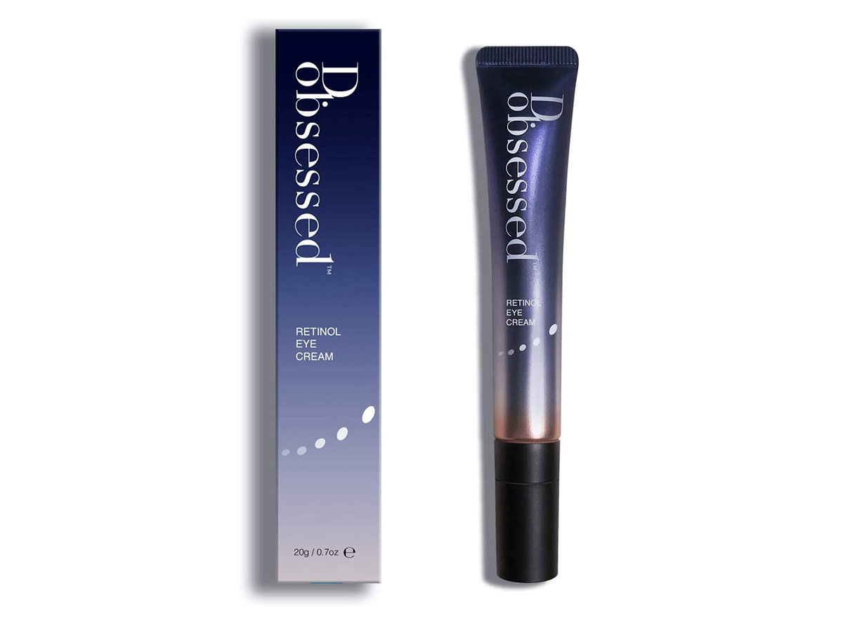 Platz 3: Augencreme von D.obsessed für ca. 25 Euro