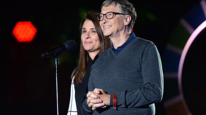 Bill Gates und Melinda lassen sich Scheiden – nach 27 Jahren Ehe