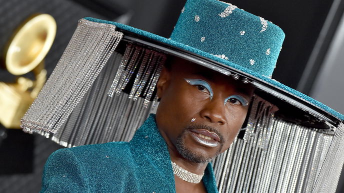 Billy Porter macht HIV-Infektion öffentlich – nach 14 Jahren