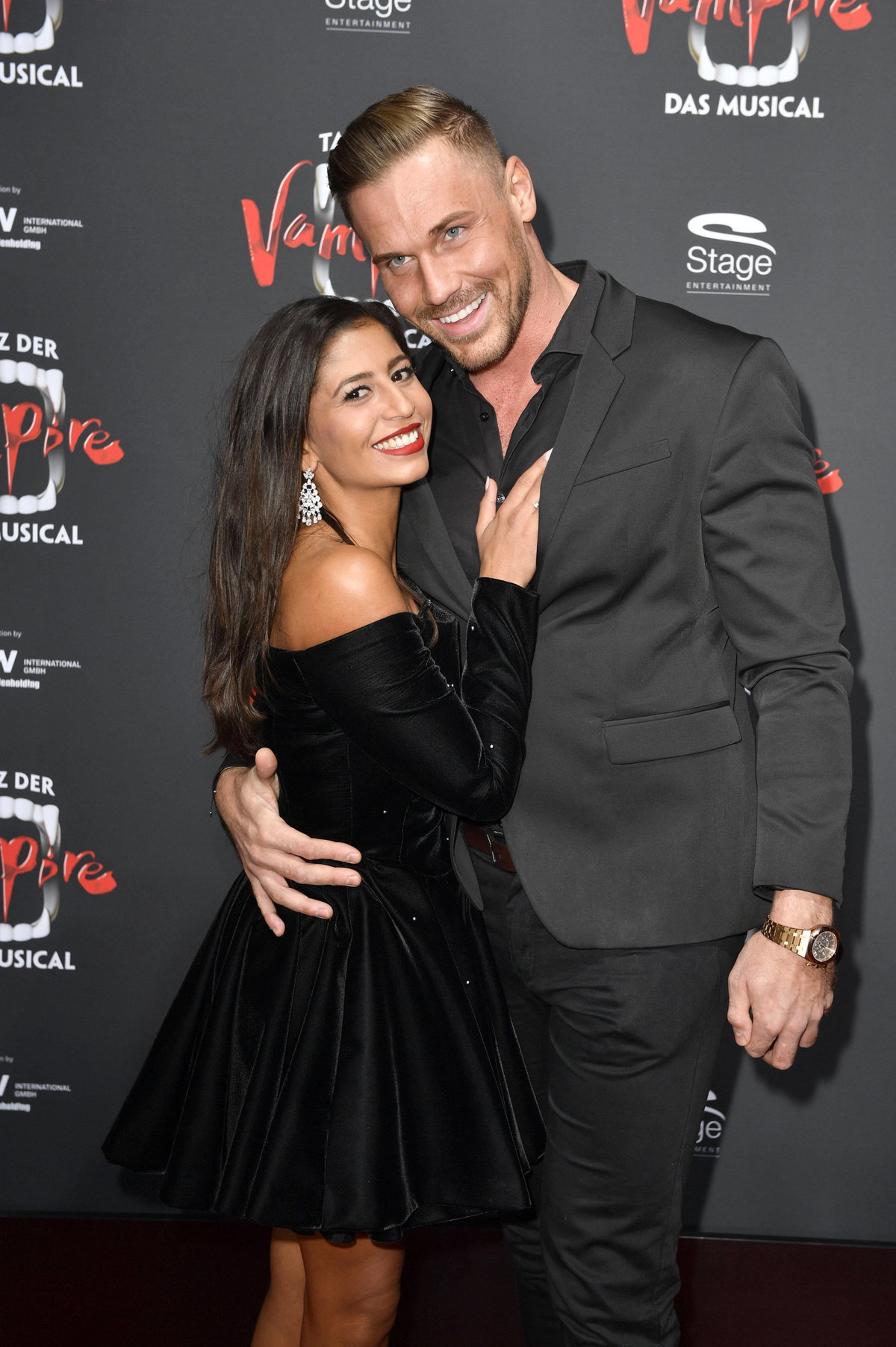 Eva Benetatou Chris Broy