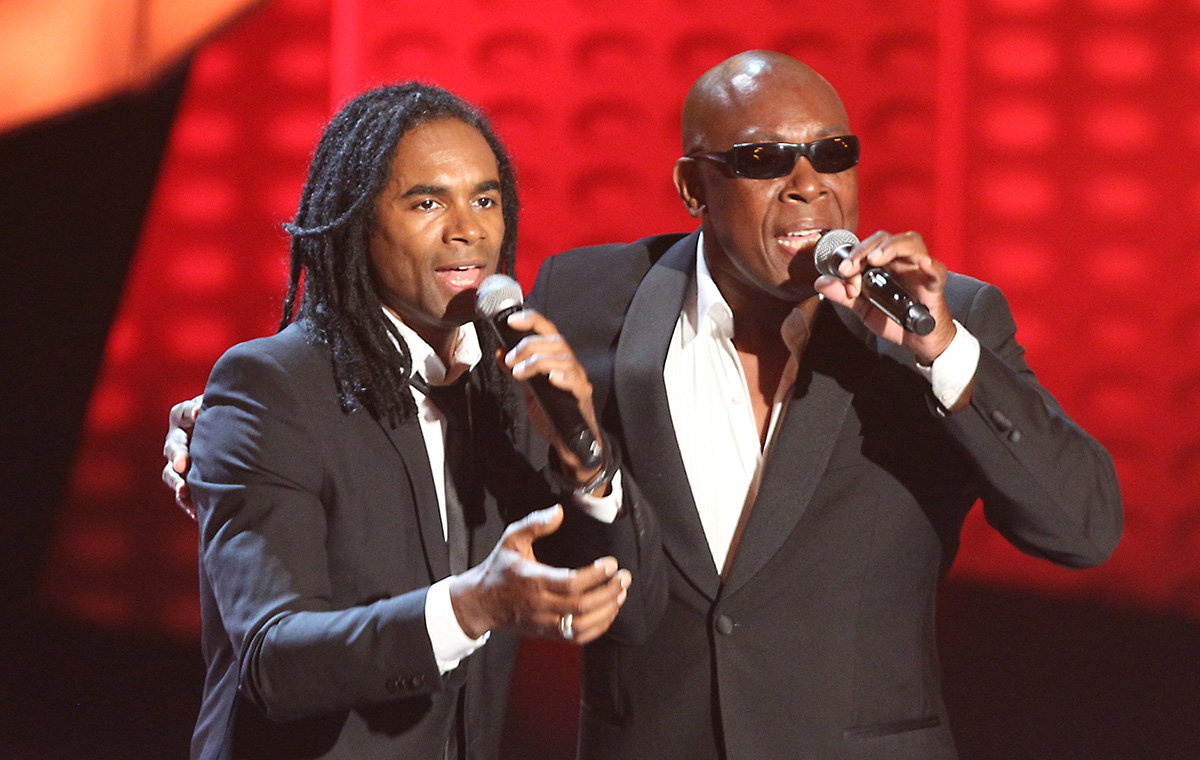 fabrice morvan und john davis