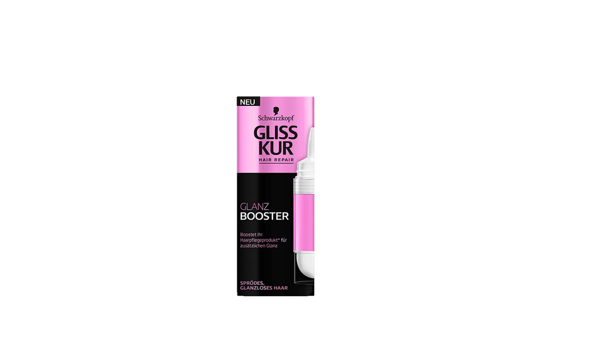 Gliss Kur Glanz Booster