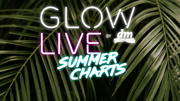"GLOW Live by dm" am 20. Mai: DIESE Brands sind dabei