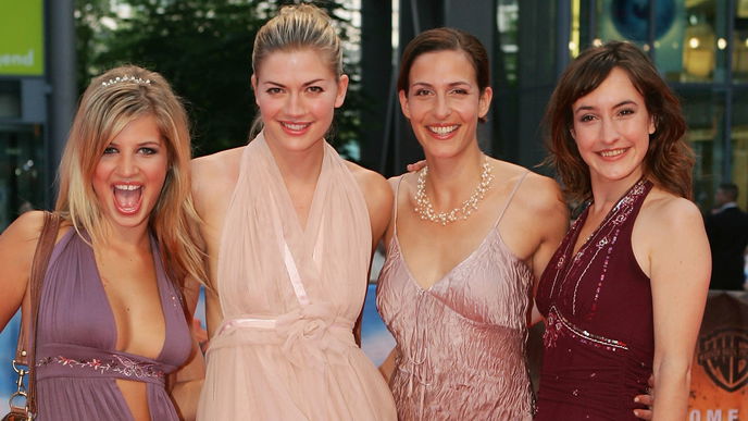 GZSZ: Nackt! Diese GZSZ-Stars waren im Playboy