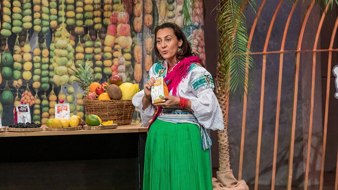 "Die Höhle der Löwen" 2021: Wird "Hilli Fruits" der neue Hype?