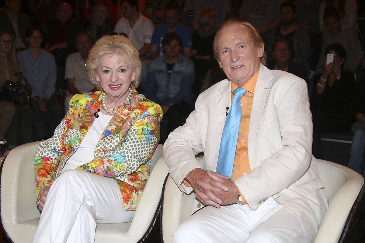 Ingrid und Klaus Kalinowski