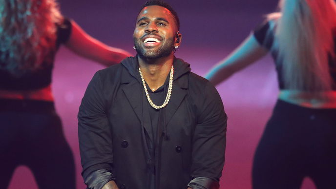 Jason Derulo ist Papa geworden und sein Sohn heißt... 