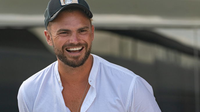 Johannes Haller: So emotional begrüßt er seine Tochter Hailey-Su