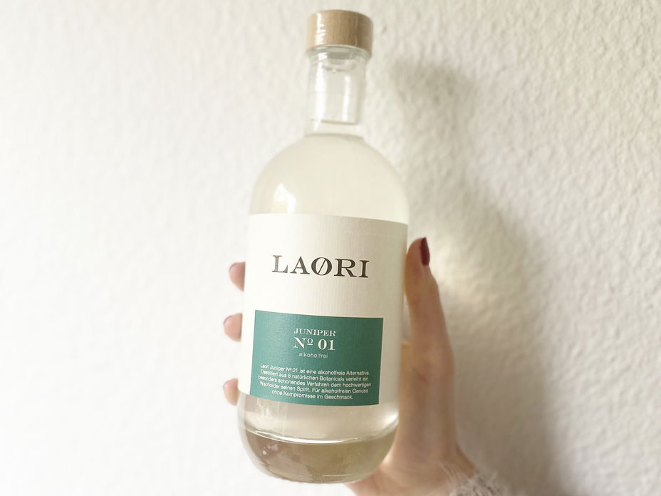 Laori bei Die Höhle der Löwen