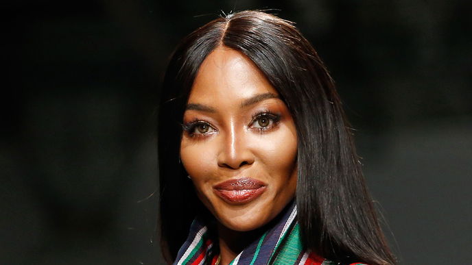 Naomi Campbell: Sie ist mit 50 Jahren Mama geworden