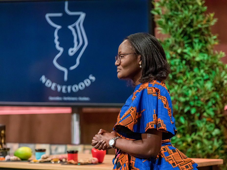"Die Höhle der Löwen" 2021: Ndeyefoods