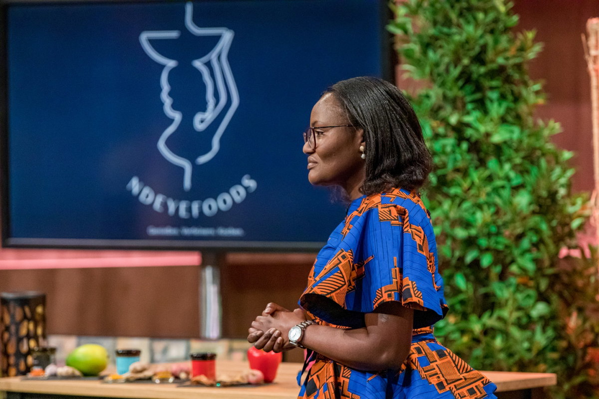 "Die Höhle der Löwen" 2021: Ndeyefoods