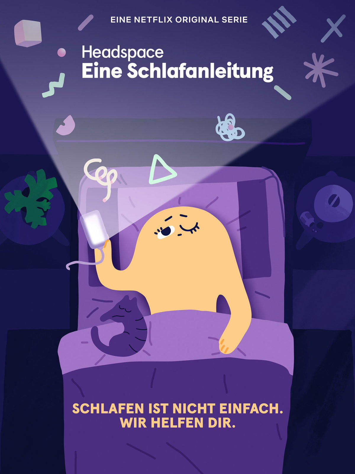 Netflix eine Schlafanleitung