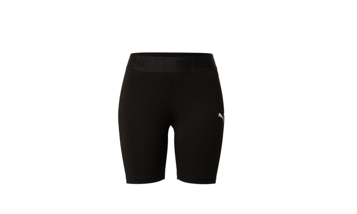 Radlerhose schwarze Puma