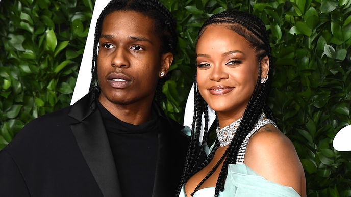 Liebe bestätigt! ASAP Rocky über Rihanna: "Die Liebe meines Lebens"