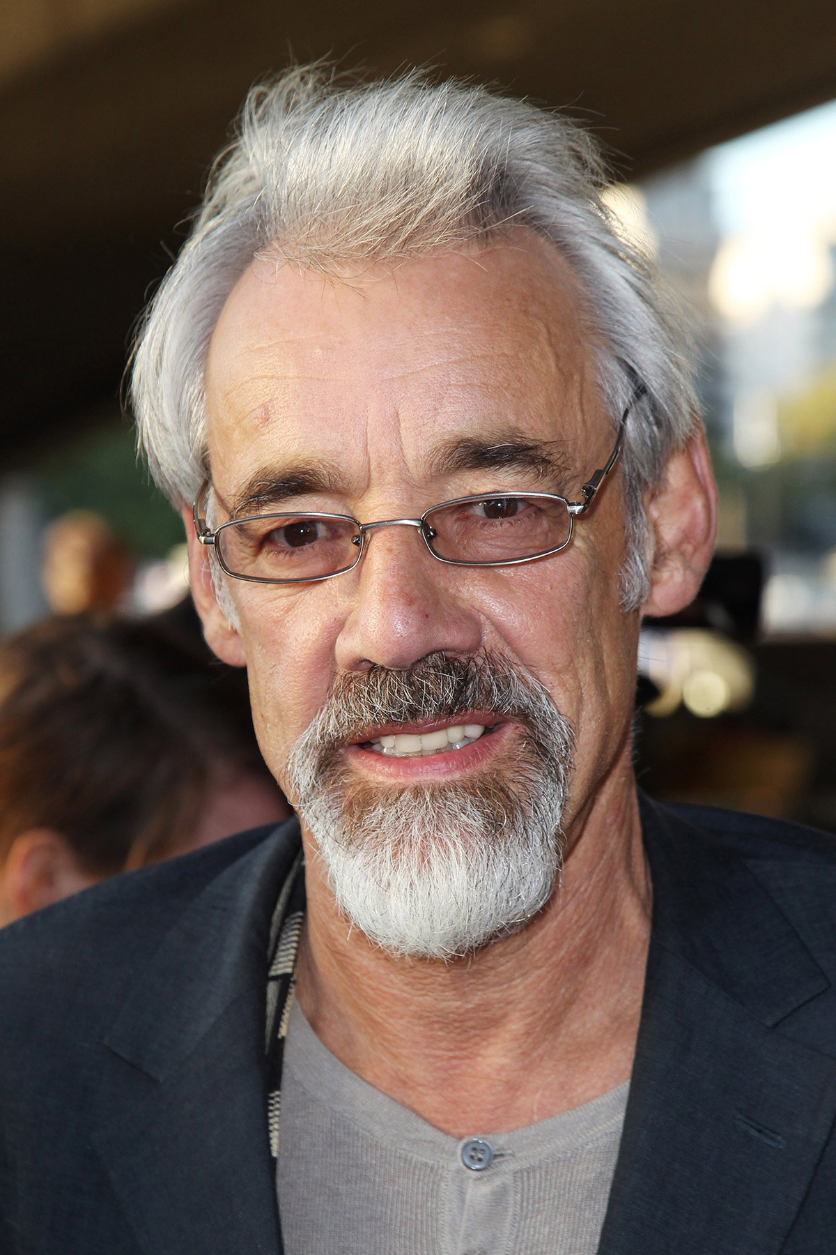Roger Lloyd-Pack