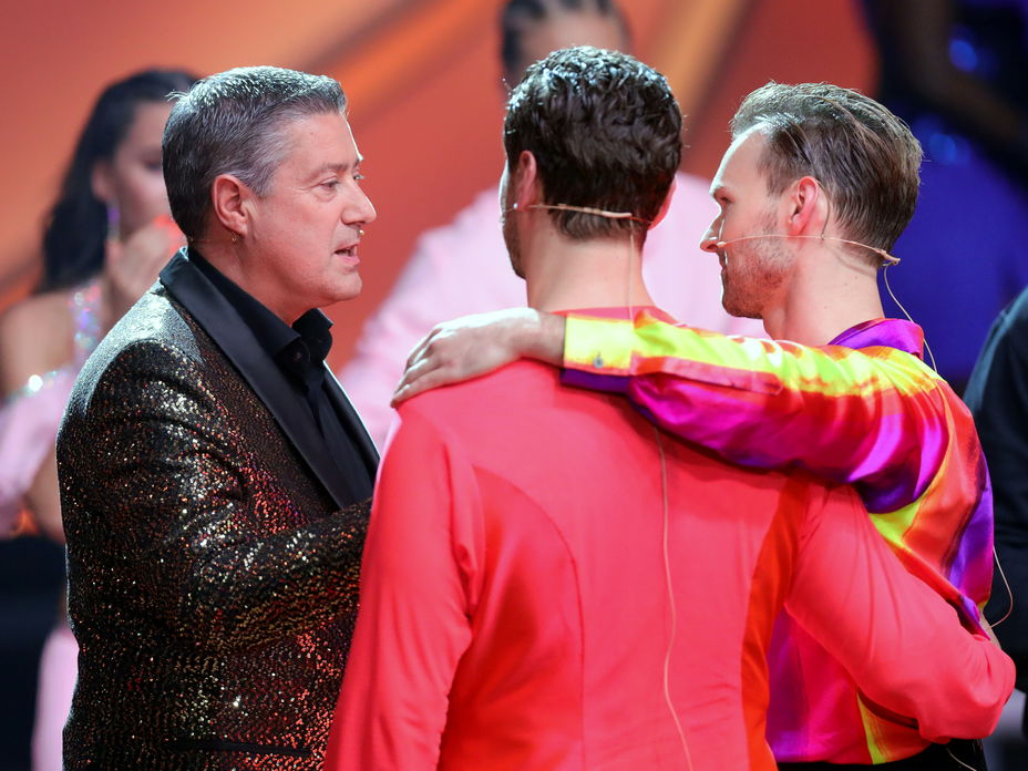 Lets Dance 2021: Ein Profi-Tänzer hört auf