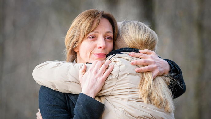 "Sturm der Liebe": Schock-Moment! SIE ist dem Tode nah