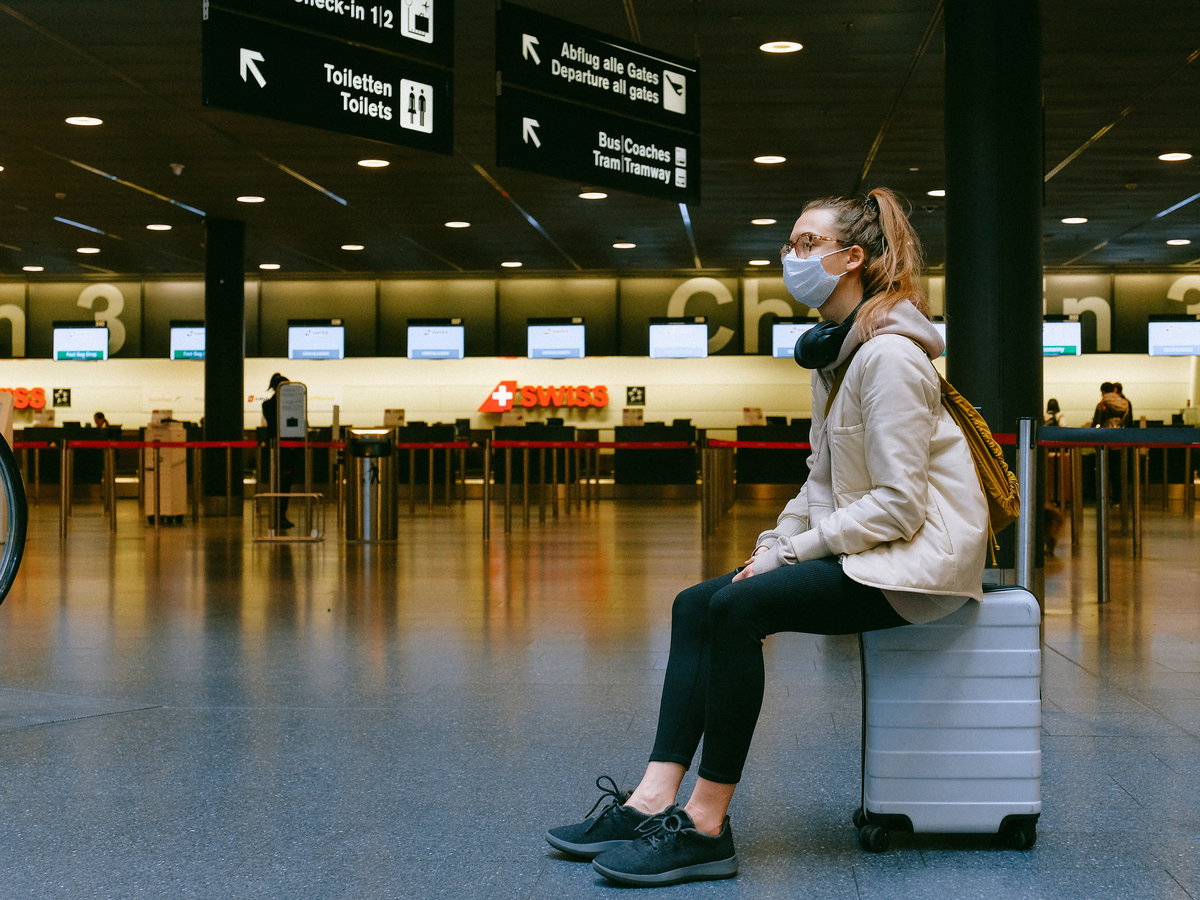 Reiseziel wird zum Virusvariantengebiet
