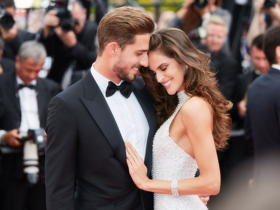 Kevin Trapp Izabel Goulart