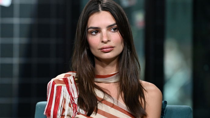 Emily Ratajkowski: DAFÜR bekommt sie jetzt einen Shitstorm