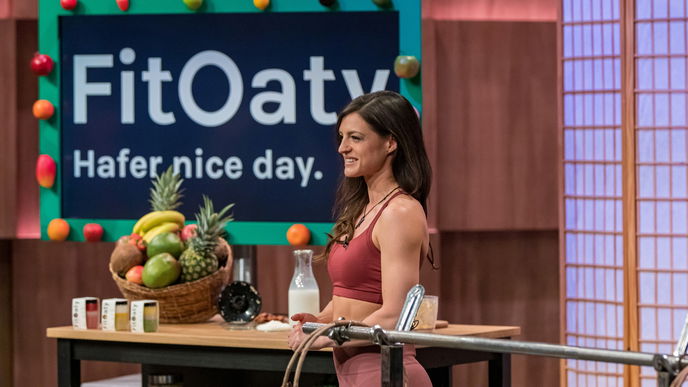 „FitOaty“ bei „Die Höhle der Löwen“: Wie gesund ist das Frühstück-To-Go ?