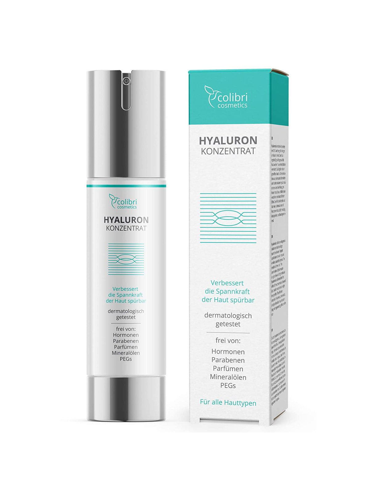 Hyaluronsäure Serum hochdosiert
