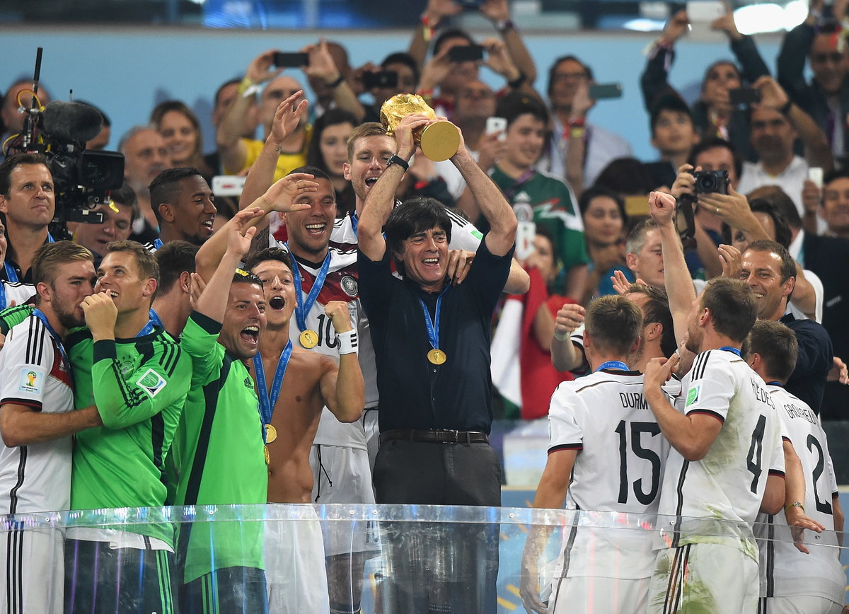 Joachim Löw DFB 2014 WM
