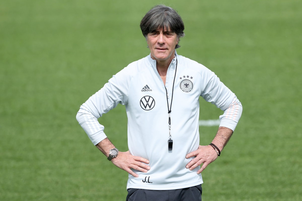 Jogi Löw Trainer 2020