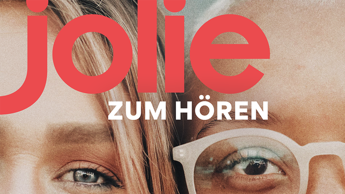 Jolie zum Hören: Unsere Artikel gibt es jetzt bei Podimo!