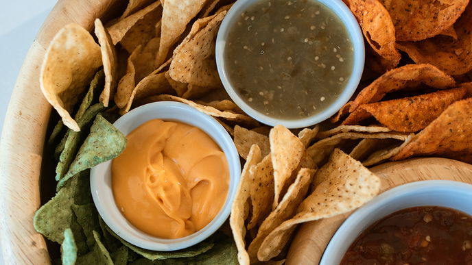 Rückruf: Vorsicht! Dieser Käse-Dip enthält Glassplitter