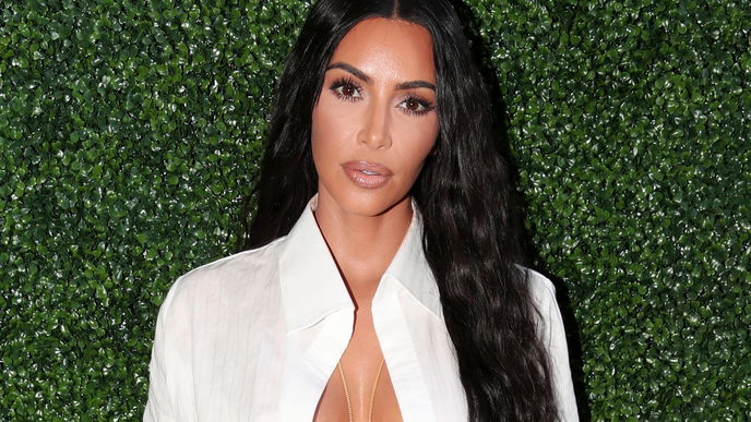 In Tränen ausgebrochen: Kim Kardashian spricht erstmals über Trennung von Kanye