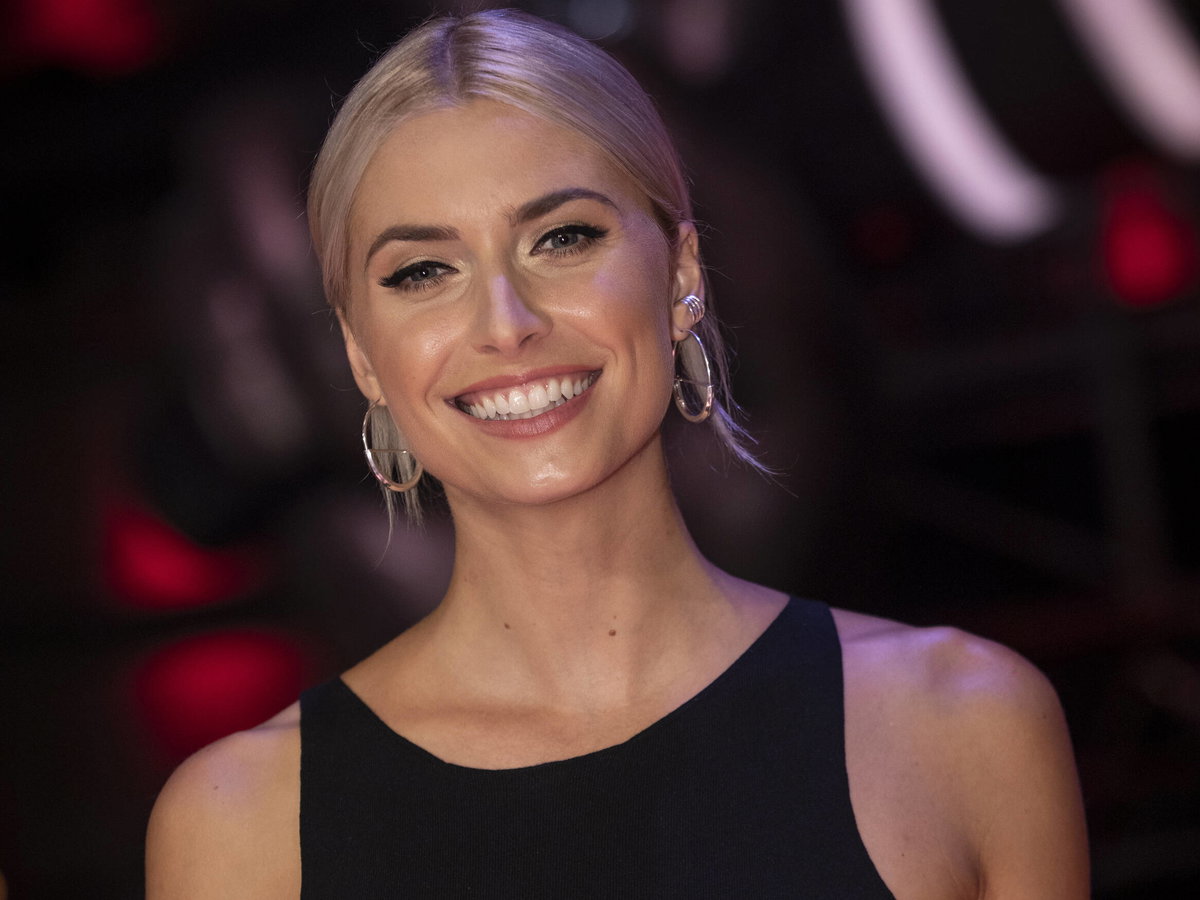 Lena Gercke im Body
