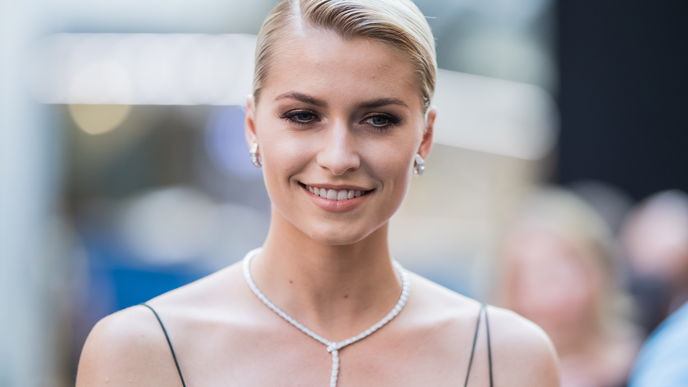 Lena Gercke: Tochter Zoe verhält sich "wie eine Irre"