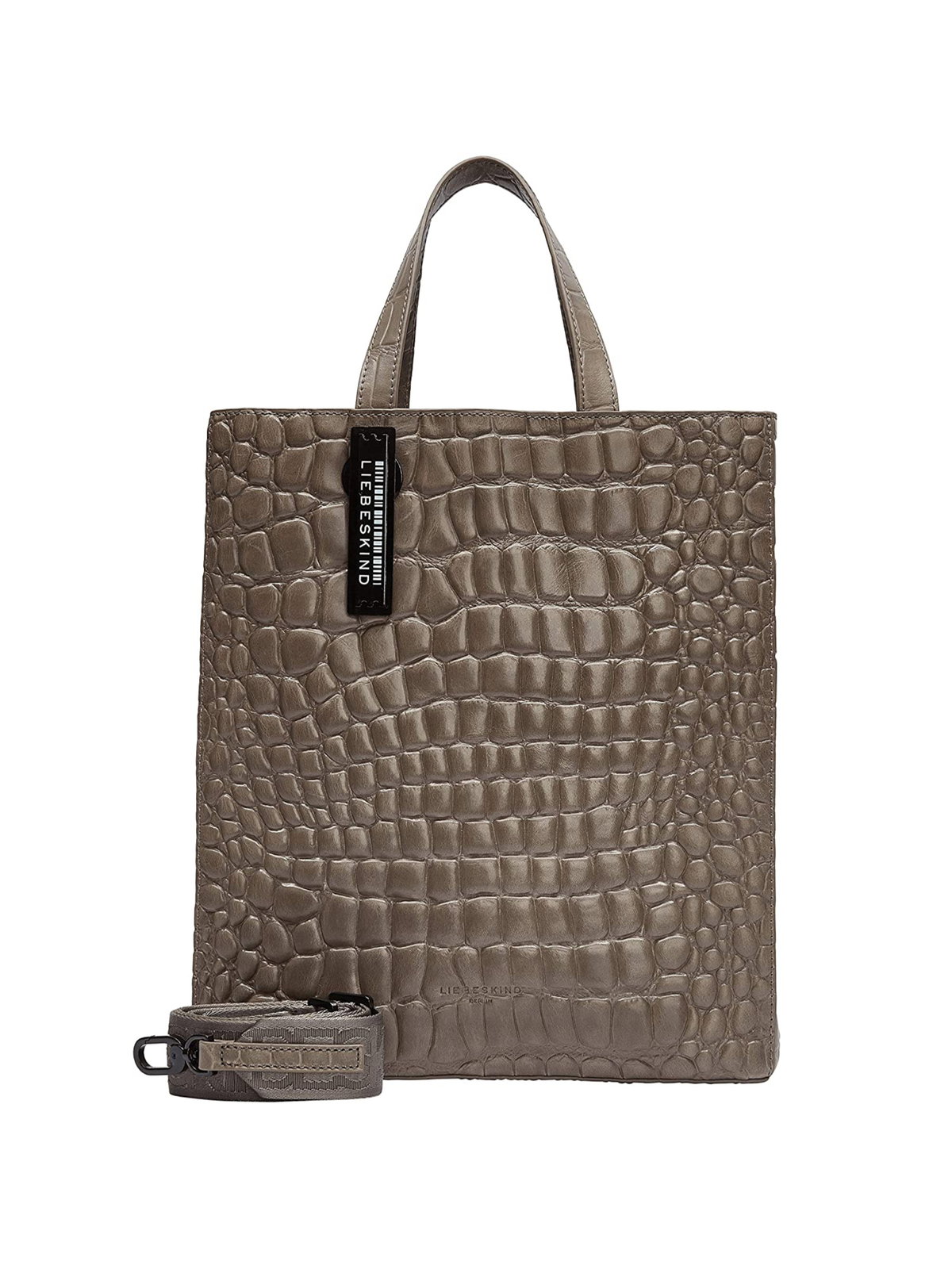 Liebeskind Berlin Damen Paper Bag Tote Handtasche