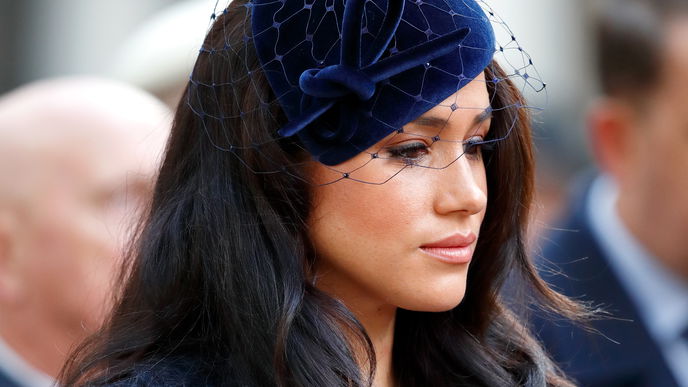 Meghan Markle: Nachrichten veröffentlicht! So verärgert waren die Royals