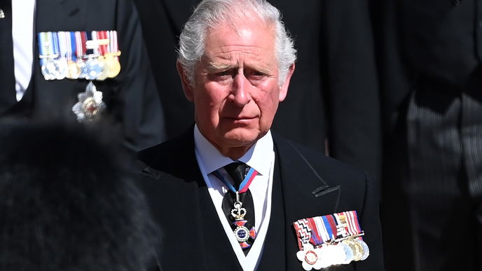 Prinz Charles: "Was habt ihr mit ihm gemacht?" 
