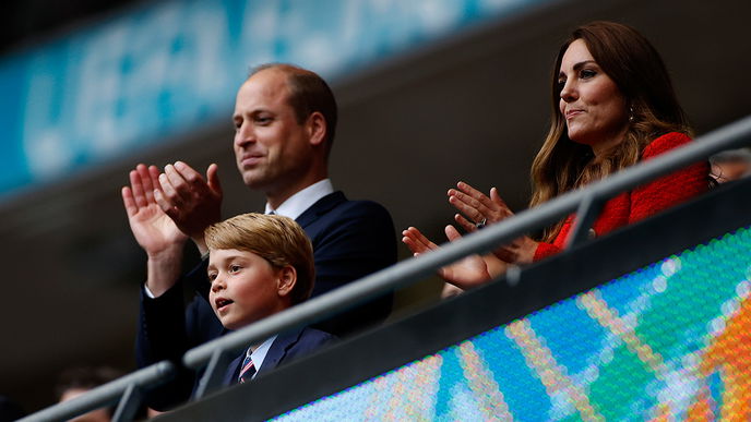 EM 2021: Diese Stars waren beim Spiel England gegen Deutschland im Publikum