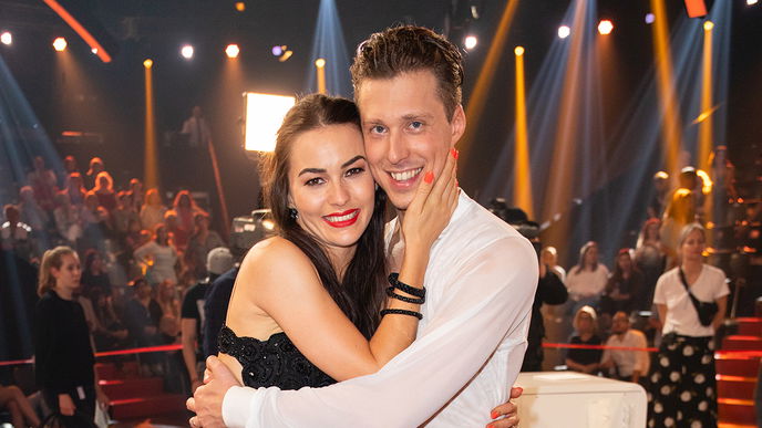 Renata und Valentin Lusin: Baby-News bei den "Let‘s Dance"-Profis?