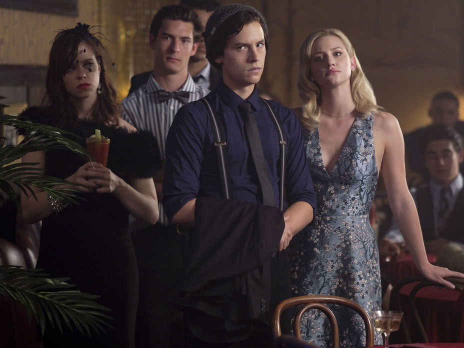 Riverdale Staffel Cole Sprouse Lili Reinhart