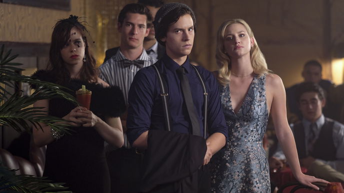 „Riverdale“ ist abgedreht! Aber wo bleibt Cole Sprouse?