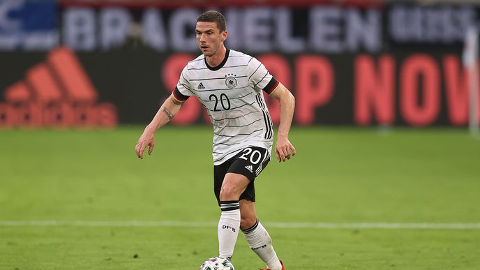 Robin Gosens: DAS ist die Frau an der Seite des EM-Stars