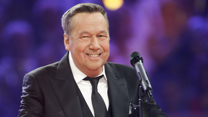 Roland Kaiser: Wahnsinn! So sah der Schlager-Liebling früher aus